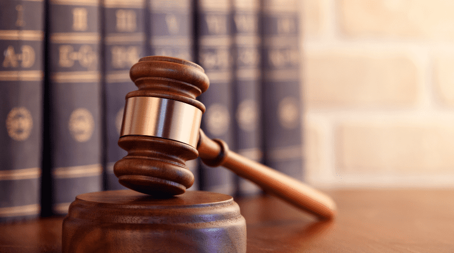 Gavel Image of a judges desk in Atlanta, Atlanta Personal Injury Lawyer - Issa Castro Law Firm