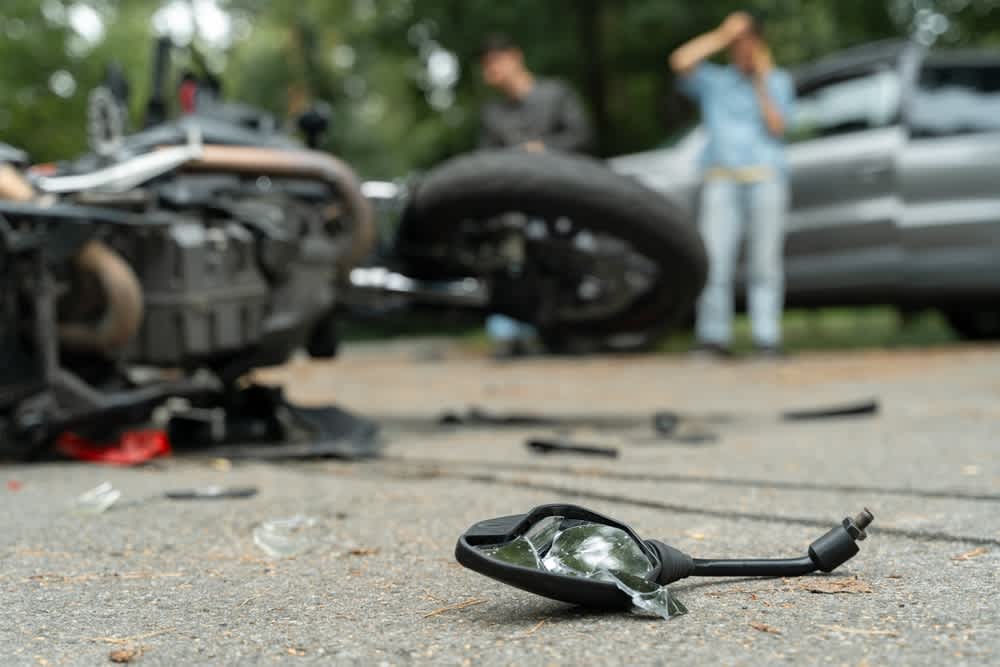Motorcycle Accident Motorcycle Accident
